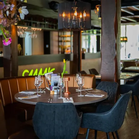 Spacious Near Veluwe Nyaraló