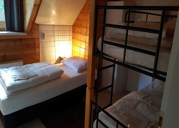 Spacious Near Veluwe Vakantiehuis