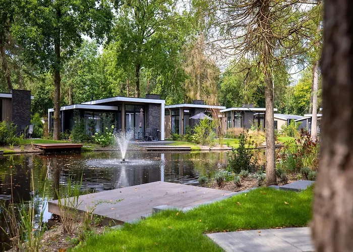 Spacious Near Veluwe Vakantiehuis *