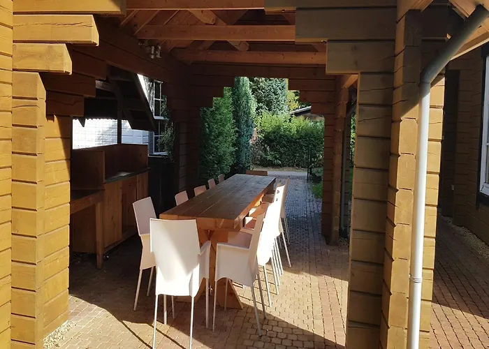 Spacious Near Veluwe Vakantiehuis Hoenderloo