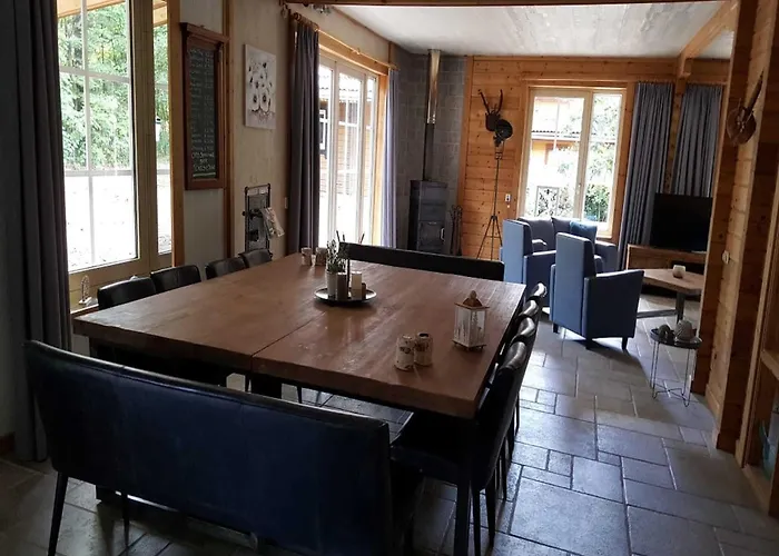 Vakantiehuis Spacious Near Veluwe *