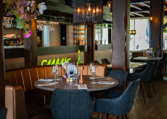 Spacious Near Veluwe Vakantiehuis