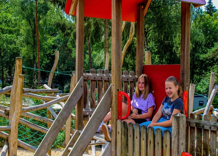 Spacious Near Veluwe Vakantiehuis