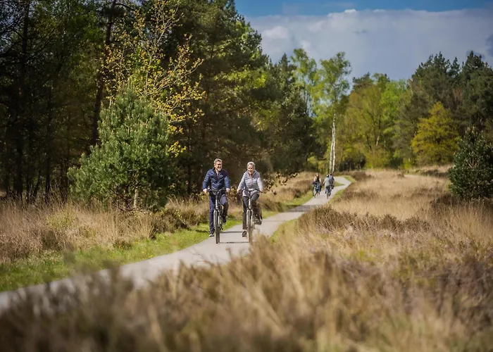 Vakantiehuis Spacious Near Veluwe *