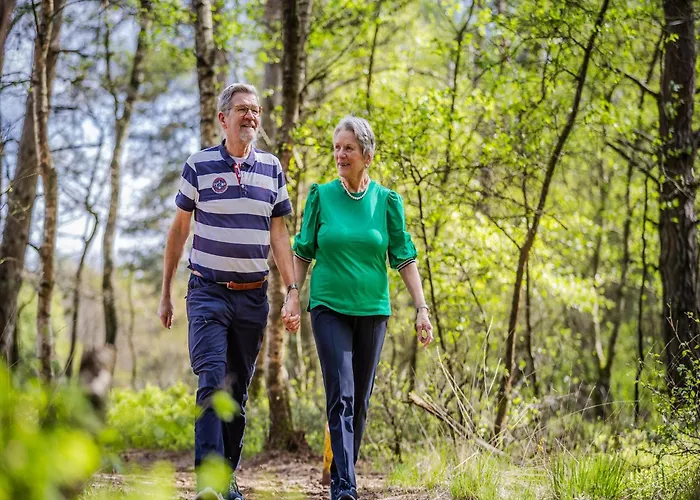 Spacious Near Veluwe Vakantiehuis Hoenderloo