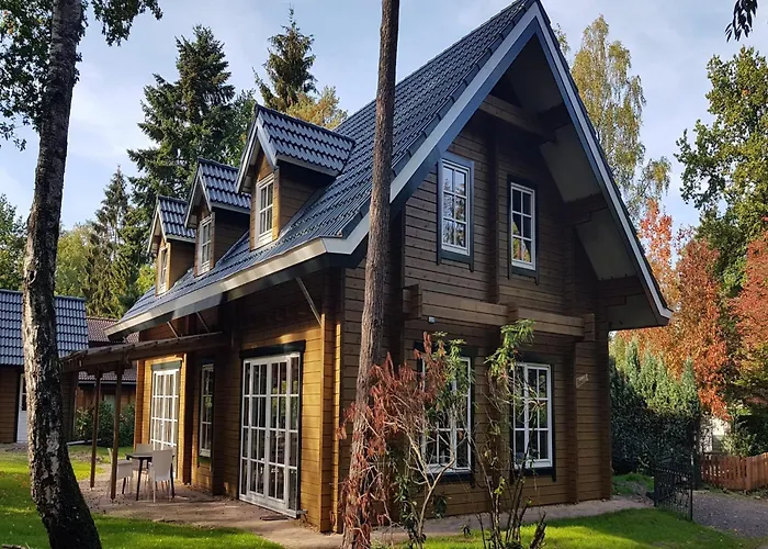 Spacious Near Veluwe Vakantiehuis