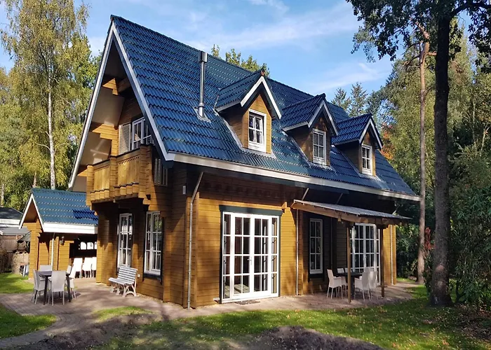 Spacious Near Veluwe Vakantiehuis *