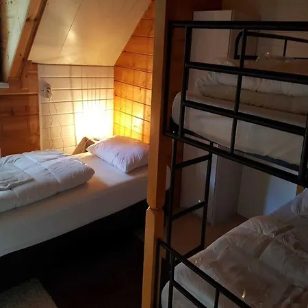 Spacious Near Veluwe Сasa de vacaciones