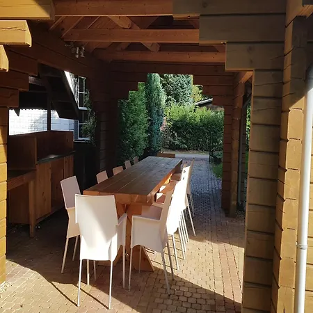 Spacious Near Veluwe Сasa de vacaciones Hoenderloo