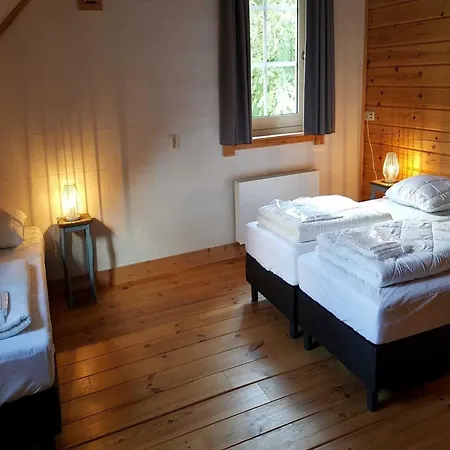 Spacious Near Veluwe Сasa de vacaciones