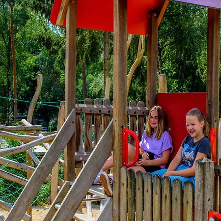 Spacious Near Veluwe Сasa de vacaciones